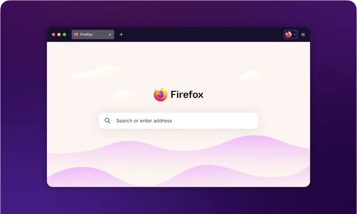 Firefox Smart Window beta experience shown in a browser window
